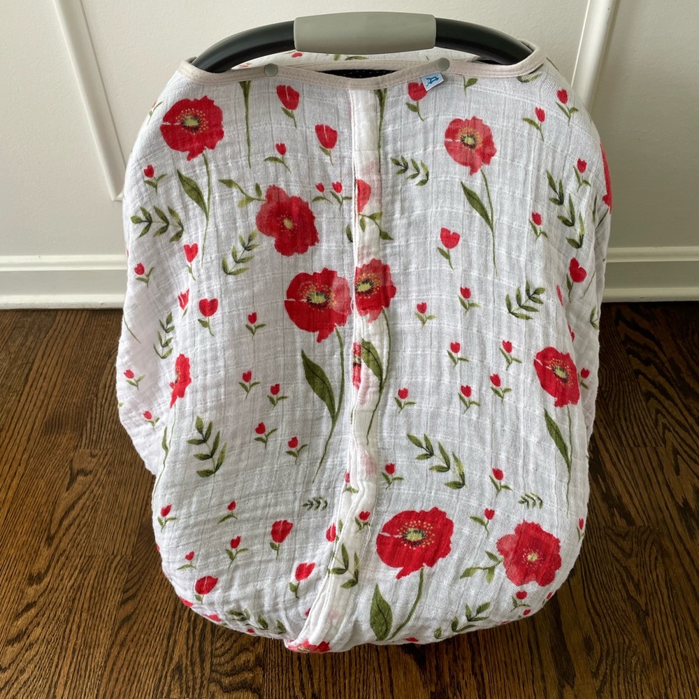 Little Unicorn Car Seat Canopy